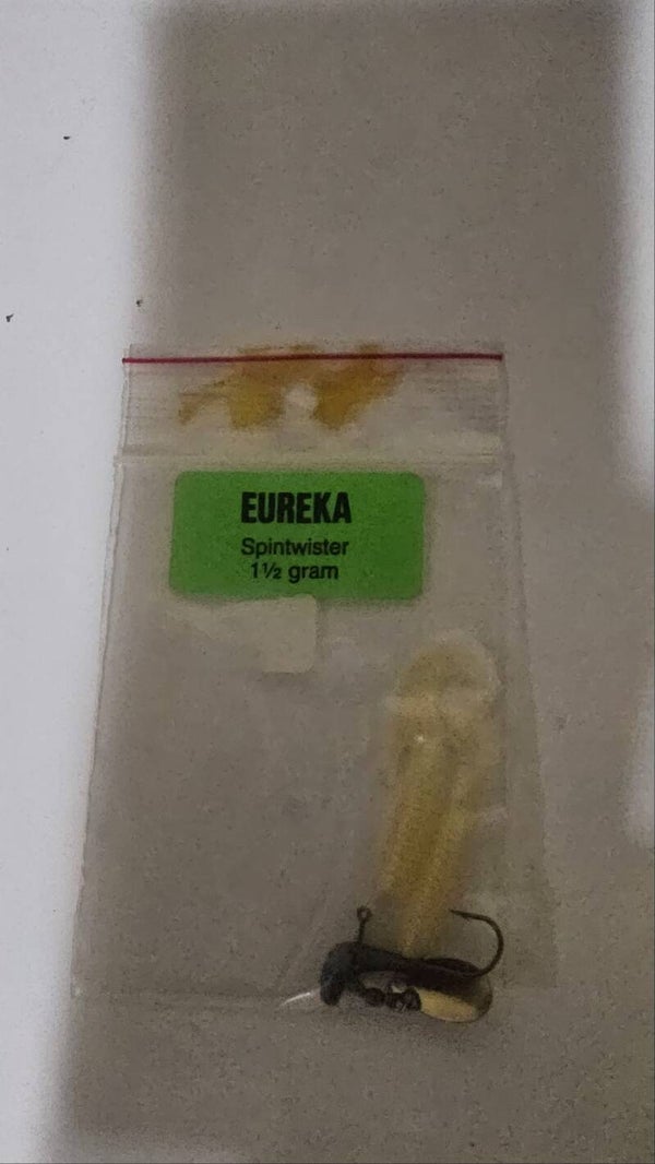 Eureka SpinTwister 1,5gram Snow