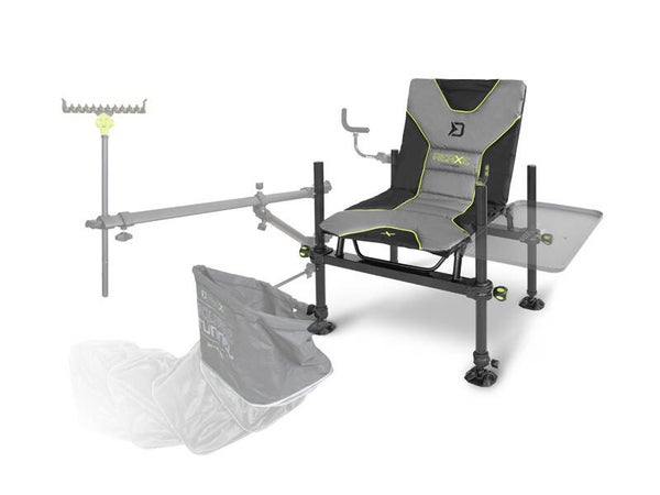 Feeder chair Delphin REAXE
