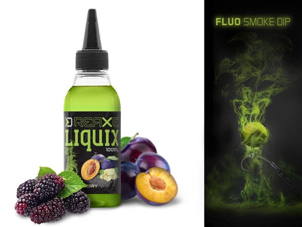 Fluo dip D SNAX LiquiX Plum - Mulberry