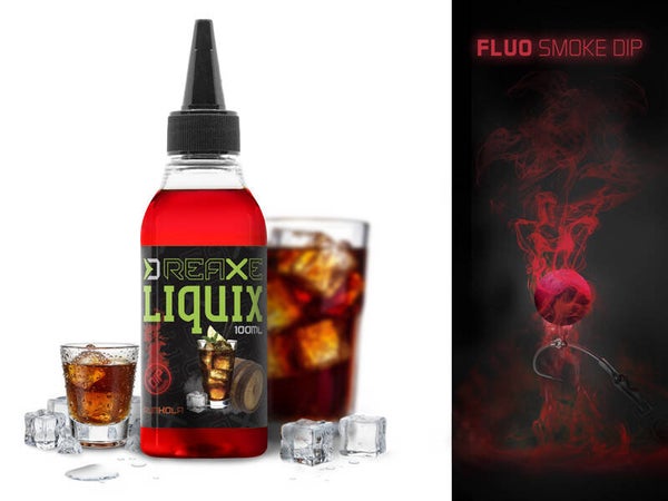 Fluo dip D SNAX LiquiX Rum - Cola