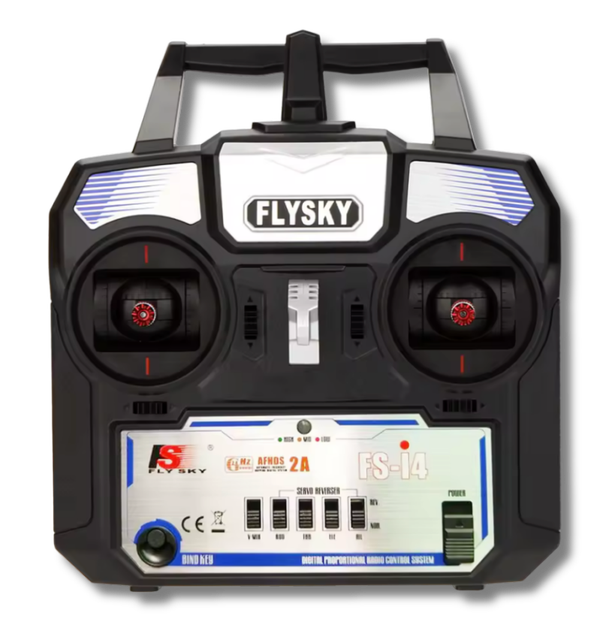 Flysky FS-i4 handzender
