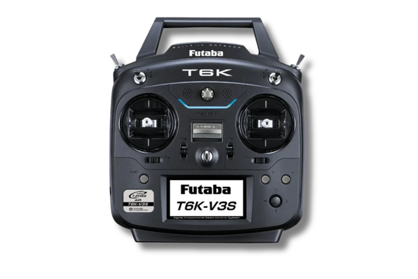 Futaba T6K-V3S handzender