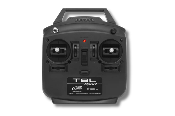 Futaba T6L handzender