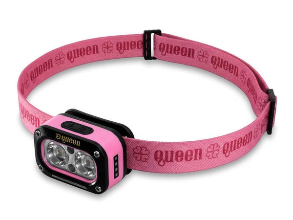 Headlamp Delphin QUEEN 3W 1200mAh