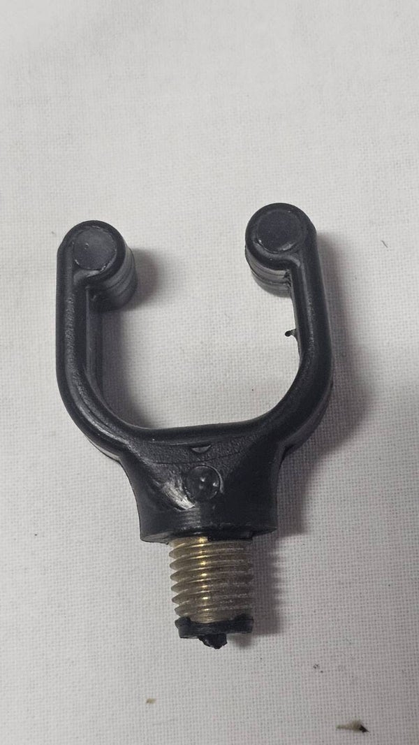 Hengelsteun achtersteun met schroefdraad