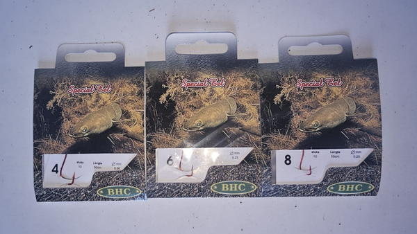 BHC special eel