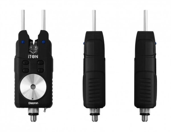 Individual bite alarm indicator Delphin iTON