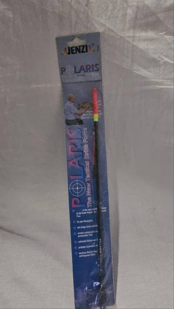 Jenzi Polaris Peacock No.3, 8 gr.+, 29cm dobber