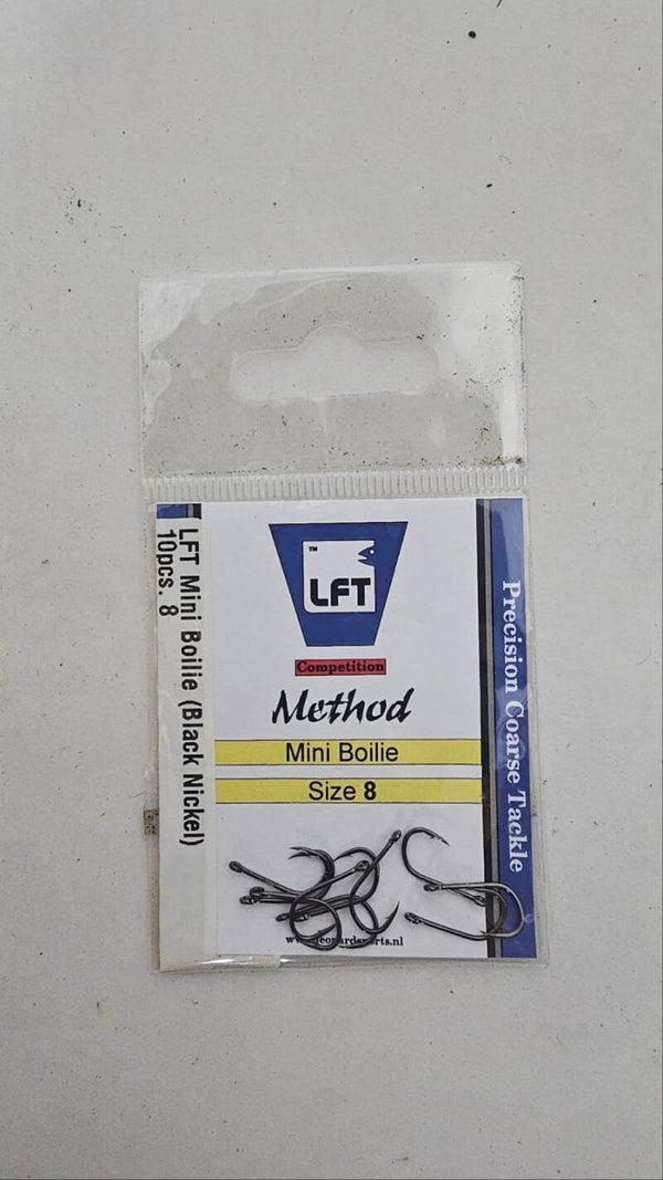 LFT Competition (Mini boillie) Size 8