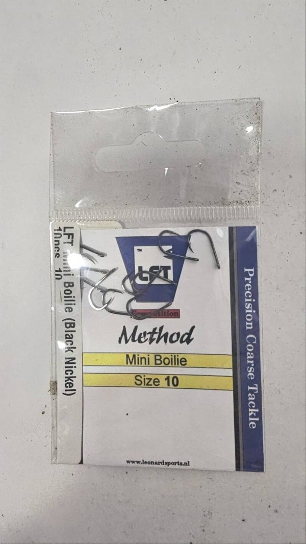 LFT (Method Mini Boilie) (Hooks)