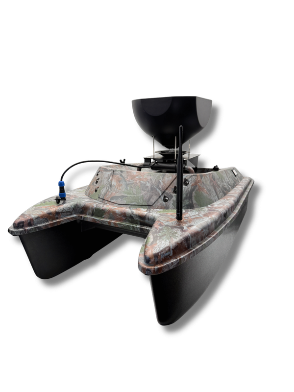 Nanotec GT3 Standaard voerboot
