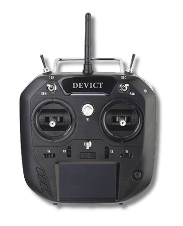 Nanotec DE-110 handzender