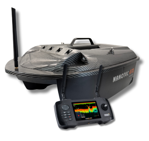 Nanotec GT2 AutoPilot voerboot