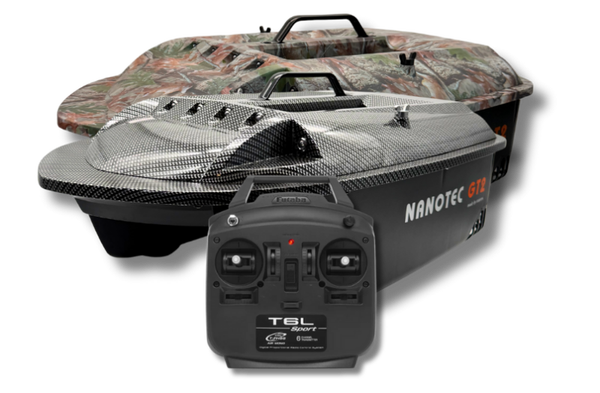 Nanotec GT2 Standaard voerboot