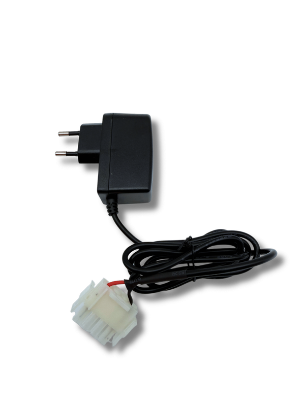 Nanotec lood/lifePo4 lader