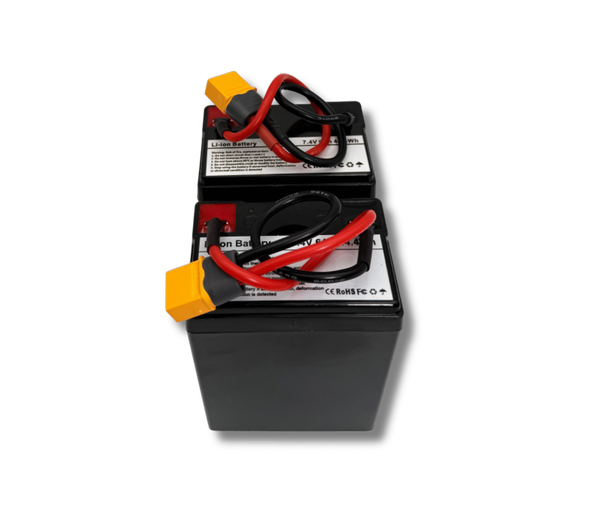 Nanotec GT/PRO lithium-ion accuset