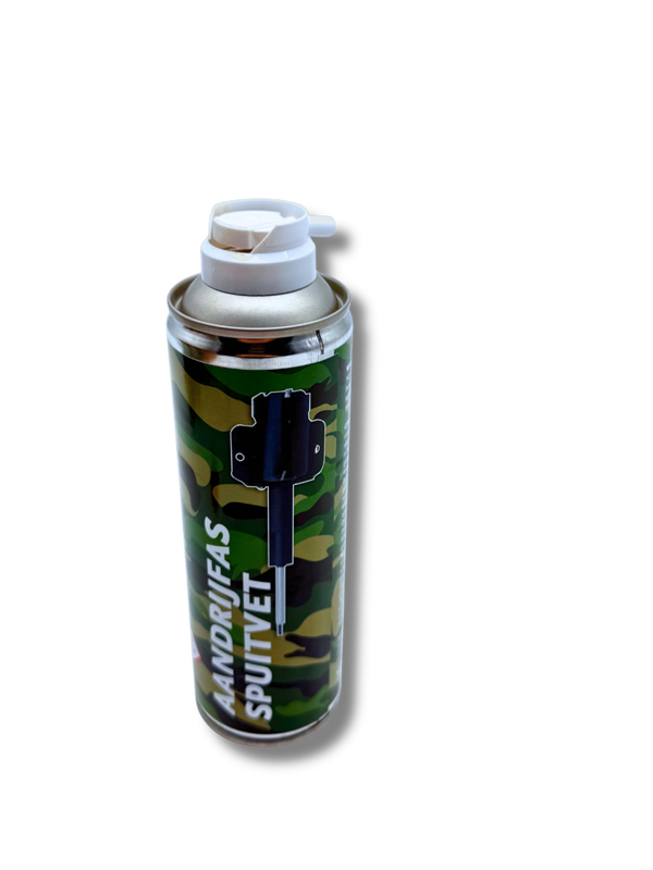 Nanotec spuitvet aandrijfas voerboot 300ml