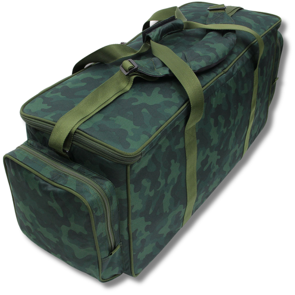 NRG gevoerde karpertas carry-all camo
