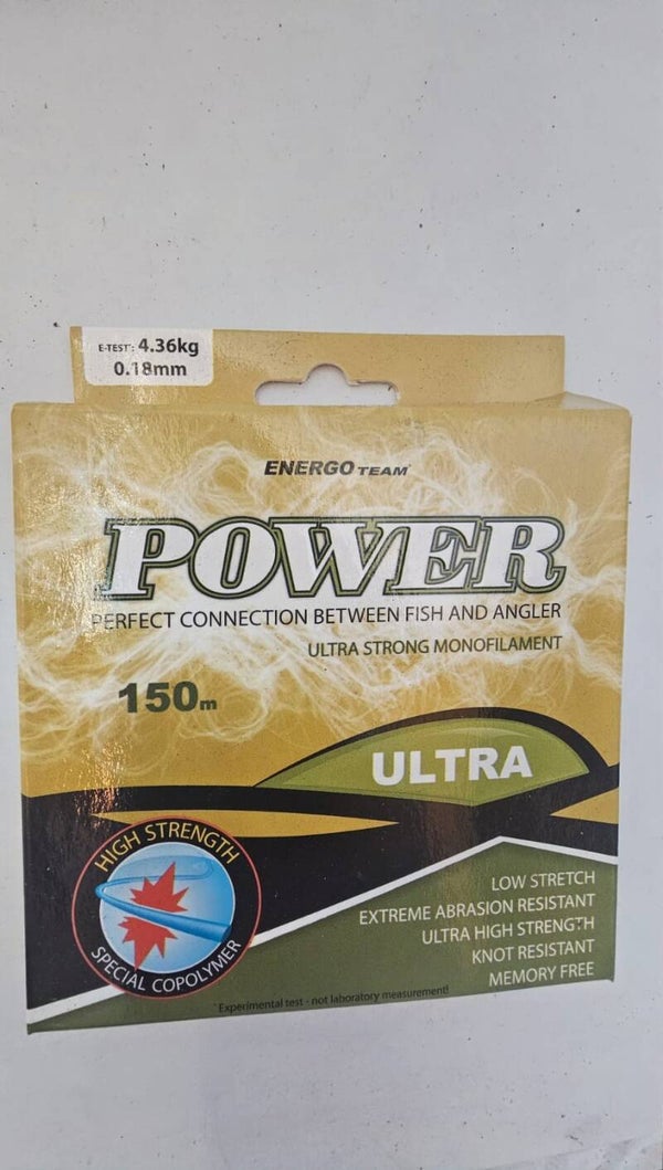 Power 150m Ultra 0.18mm