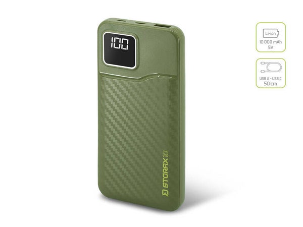 Powerbank Delphin StoraX 10 000 mAh