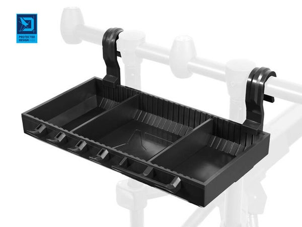 Rodpod shelf Delphin ShelfPOD / BlackWAY 20x10x3cm