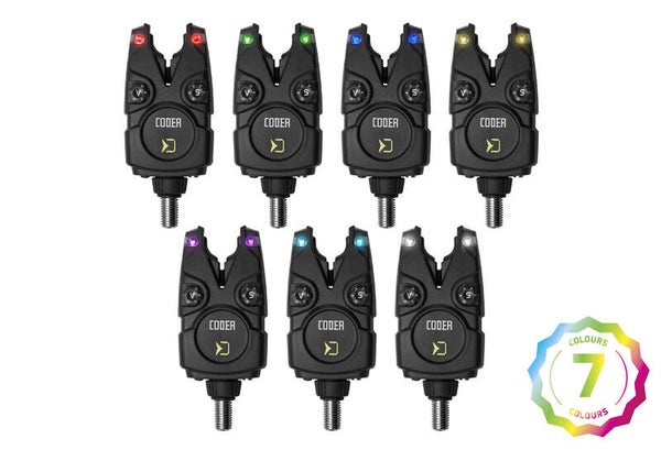 Set Delphin Delphin CODER
