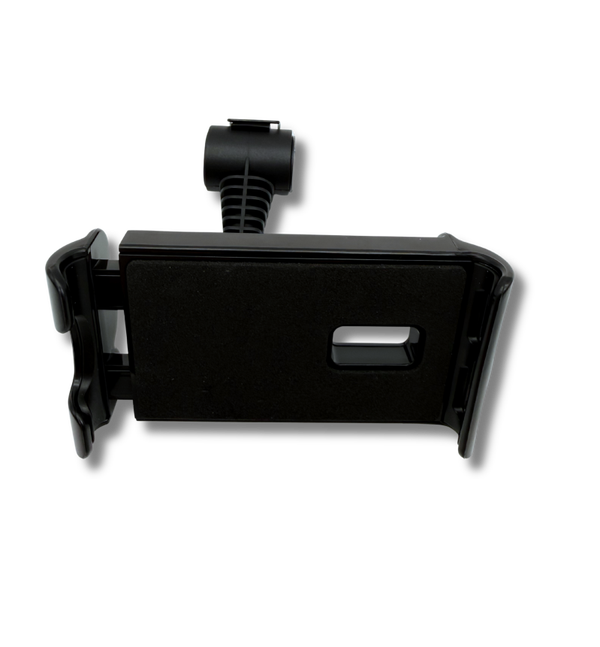 Smartphone/tablet houder voor handzender
