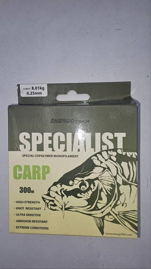 Specialist (Carp 300m) Brons