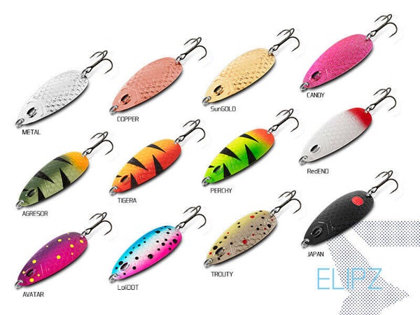 Spoon Delphin ELIPZ FullSCALE