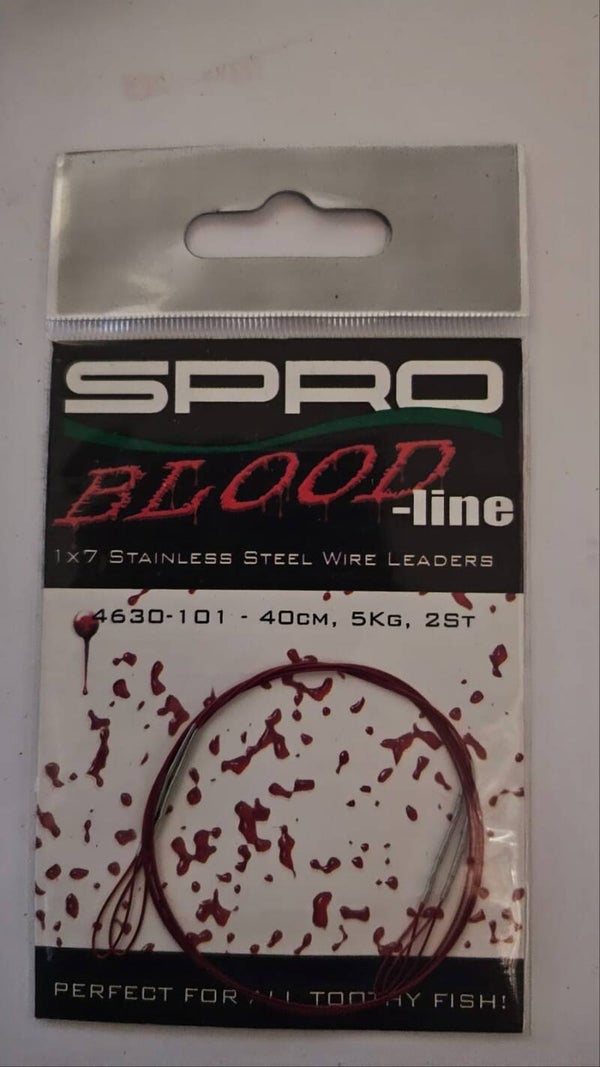 Spro Blood line 4630 101  40cm  5kg