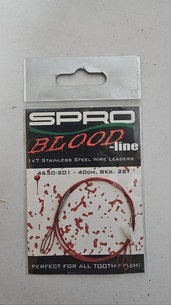 Spro Blood-line. 4630-201 / 40cm / 8kg