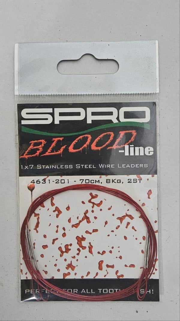 Spro Blood-line. 4631-201 / 70cm / 8kg