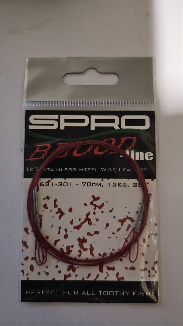 Spro Blood-line 4631-301 / 70cm / 12kg