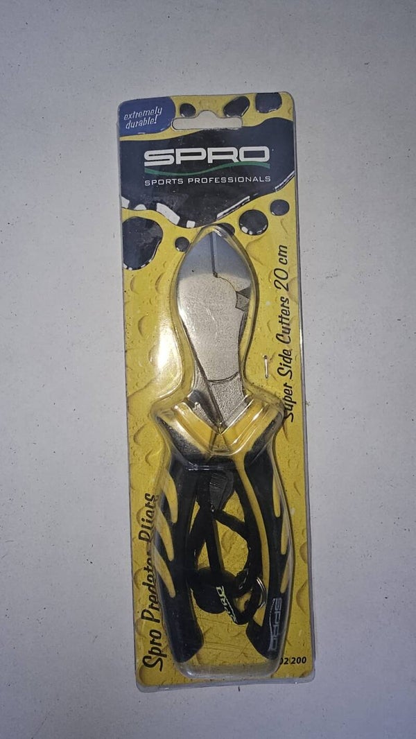 Spro Sports Proffesionals, Super Side Cutters 20cm