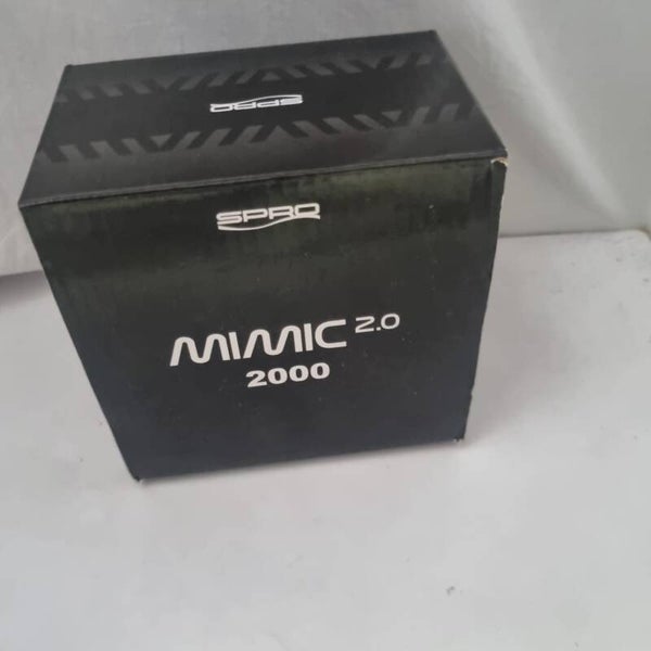 Spro mimic 2.0 2000