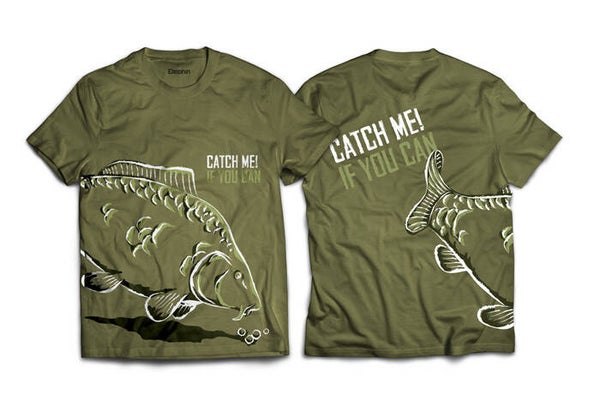 T-shirt Delphin Catch me! KAPOR