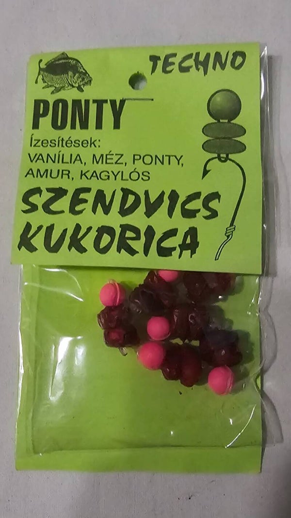 Techno Kunstaas Mais Ponty