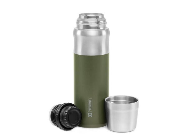 Thermos bottle Delphin TERMA 600ml