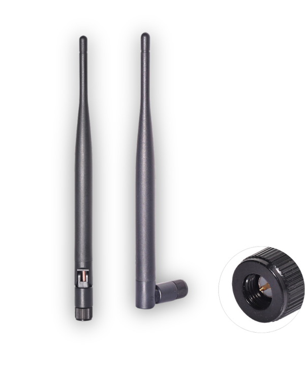 Toslon reserve antenne dieptemeter voerboot