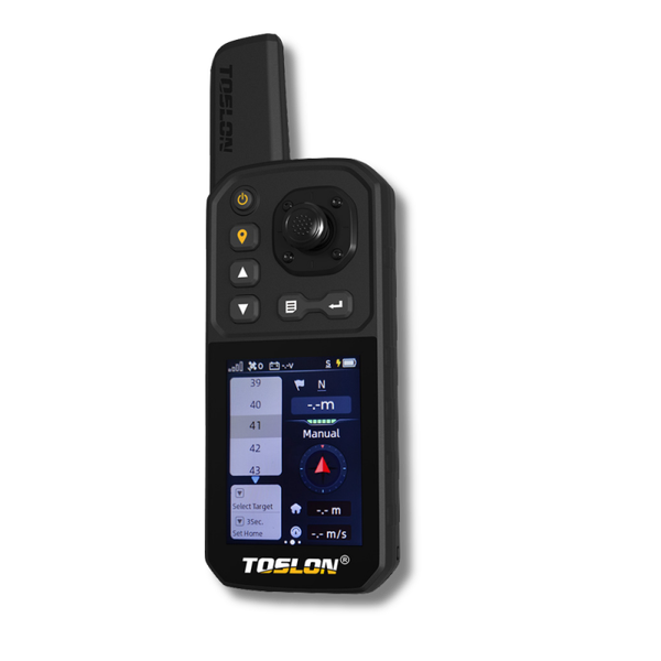 Toslon XR310 autopilot GPS