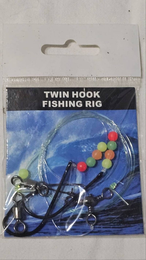 Twin Hook (Fishing rig)