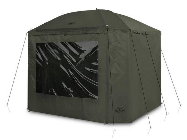 Umbrella with a side wall Delphin DualiX STABIL 320cm 4/4