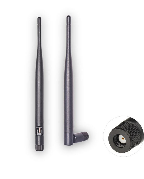 Vexilar reserve WiFi antenne dieptemeter longrange