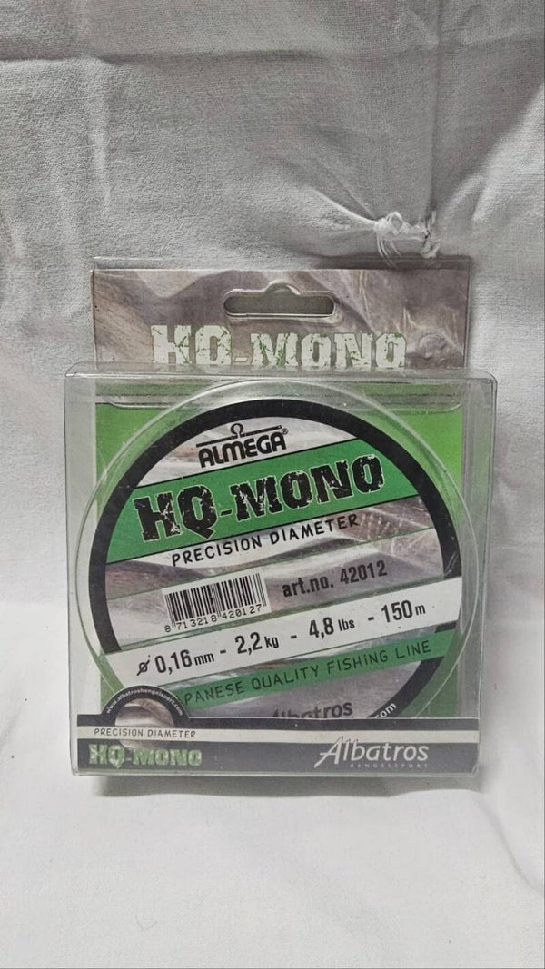 Hq mono Almega line 0,16mm