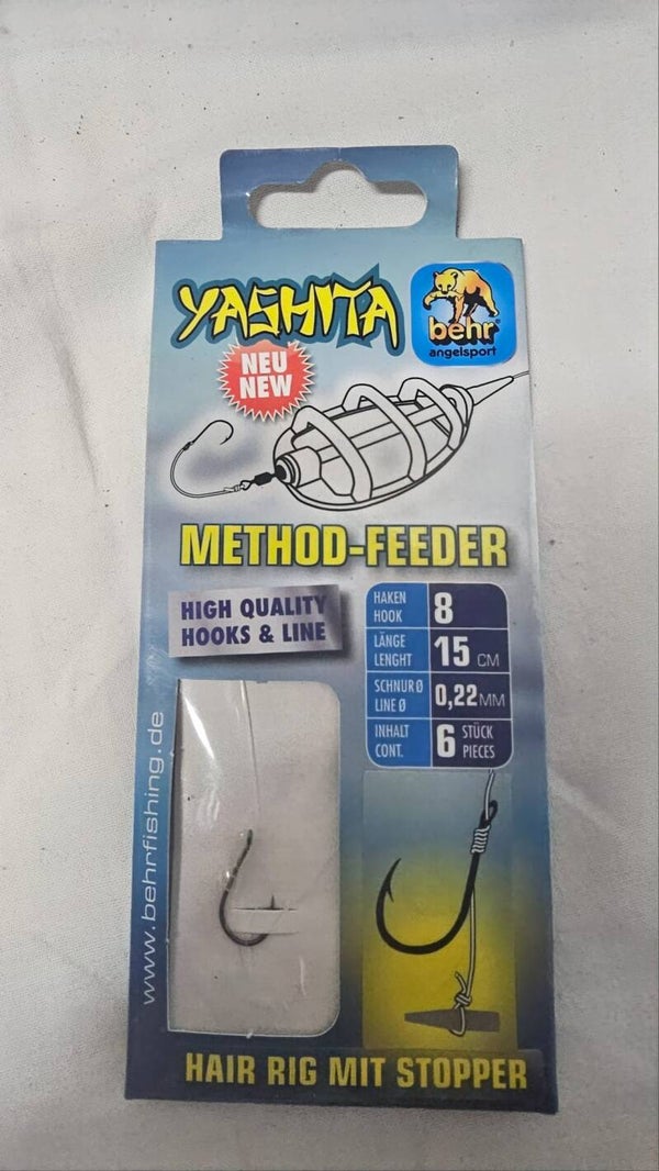 Yashita Method Feeder  0,22mm / 15cm