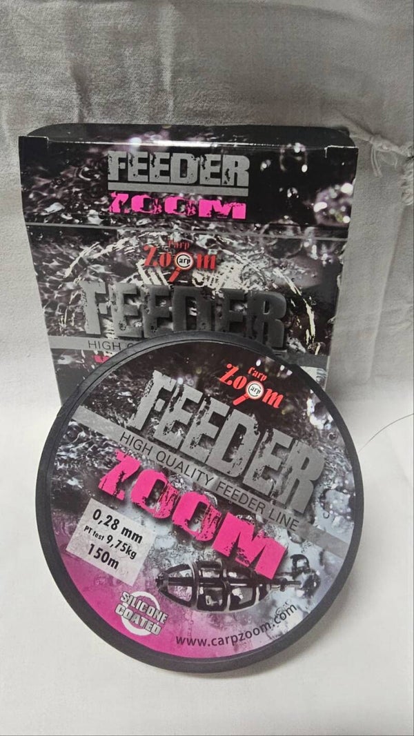 Zoom Feeder High quality feeder line 150m