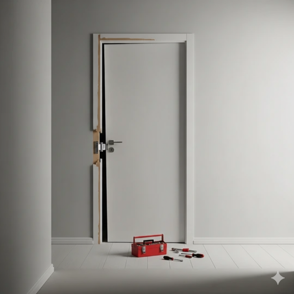 Ajuste y reparación de puertas y ventanas