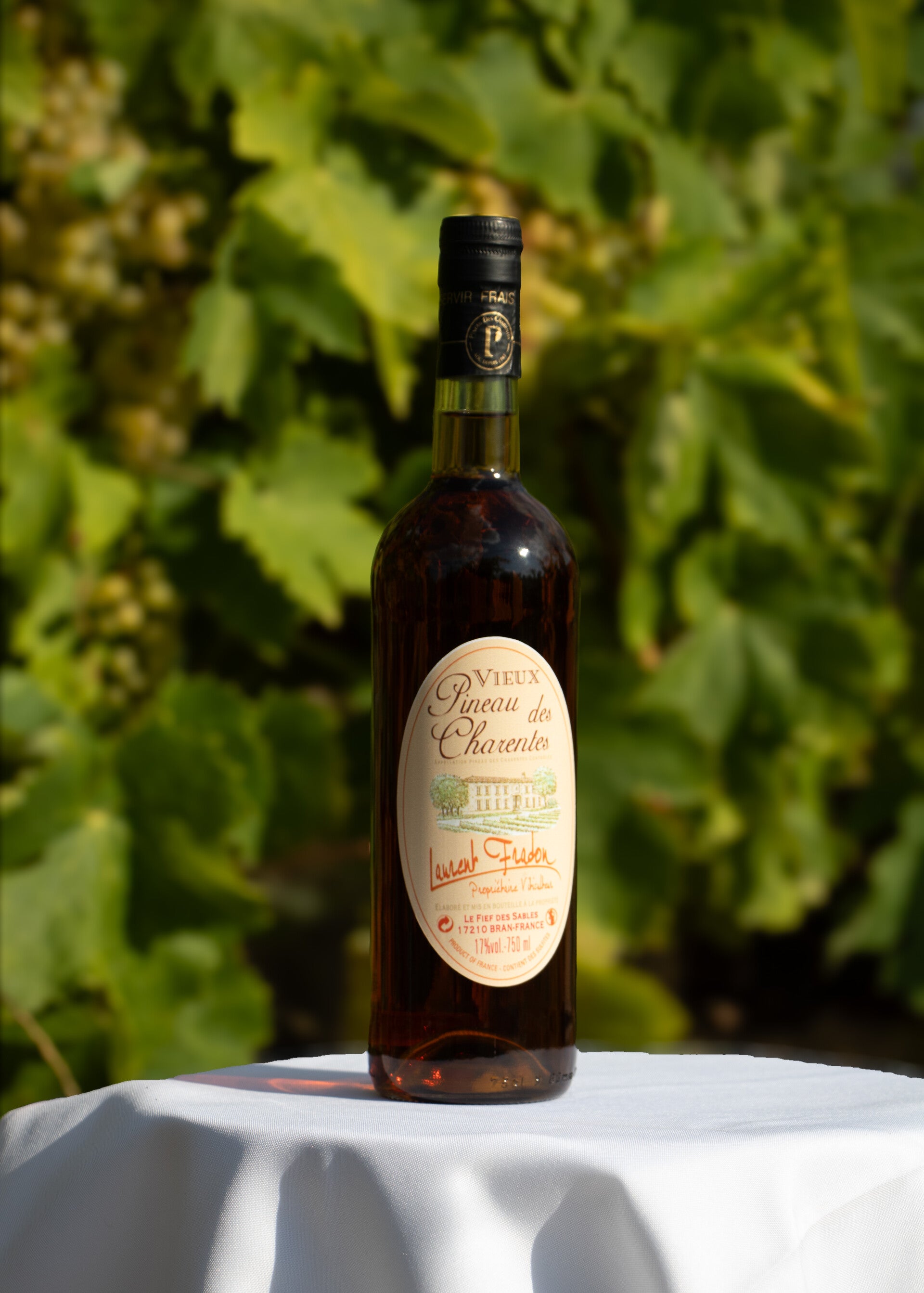 Vieux Pineau des Charentes