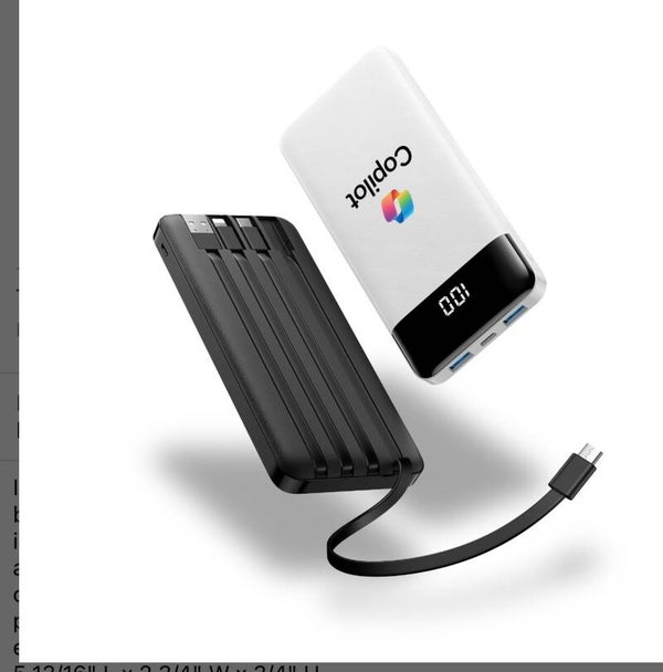 ALL IN ONE POWER BANK