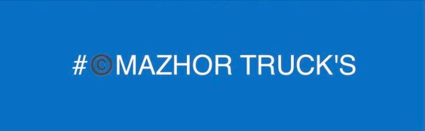 MAZHOR TRUCK'S©